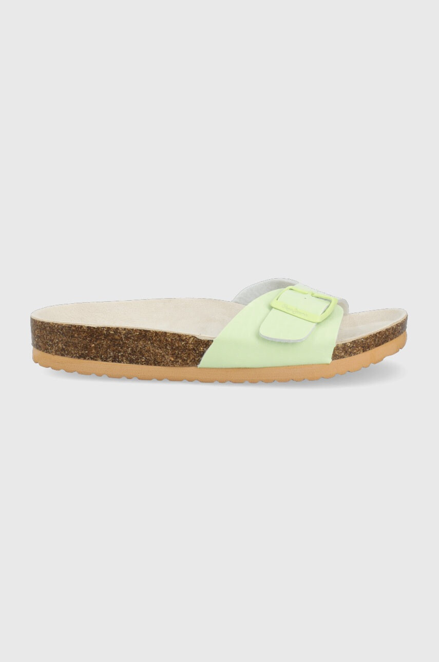 Pepe Jeans Чехли Oban Croc - Pepit.bg