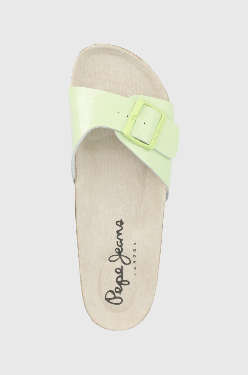 Pepe Jeans Чехли Oban Croc - Pepit.bg