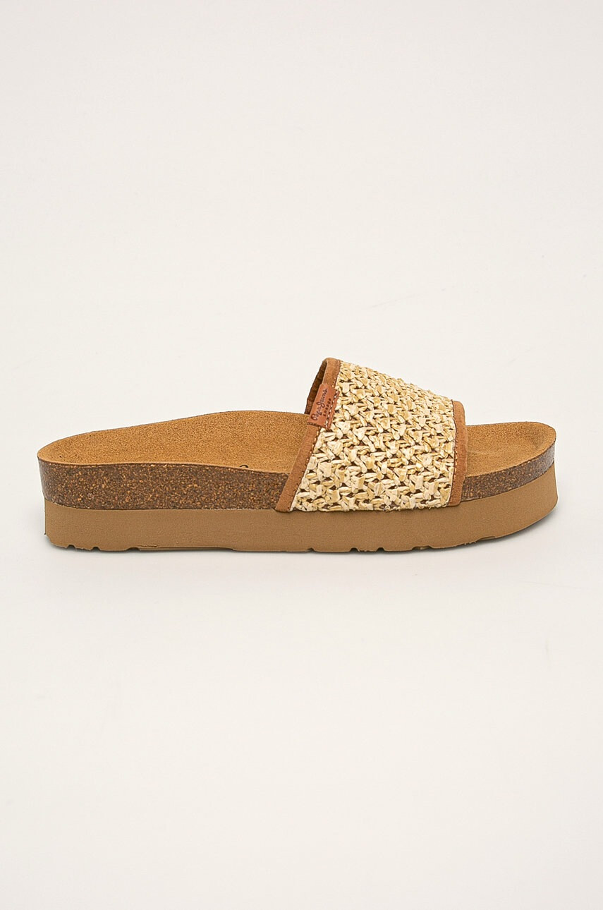 Pepe Jeans Чехли Oban Ethnic - Pepit.bg
