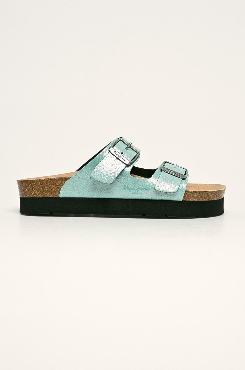 Pepe Jeans Чехли Oban Remake - Pepit.bg