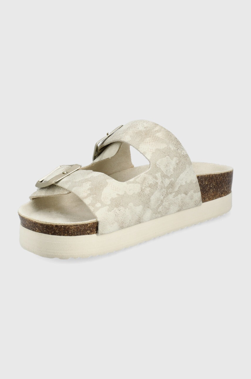 Pepe Jeans Чехли Oban Shine - Pepit.bg