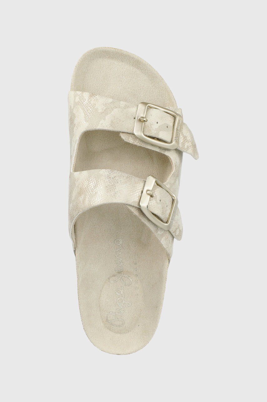 Pepe Jeans Чехли Oban Shine - Pepit.bg