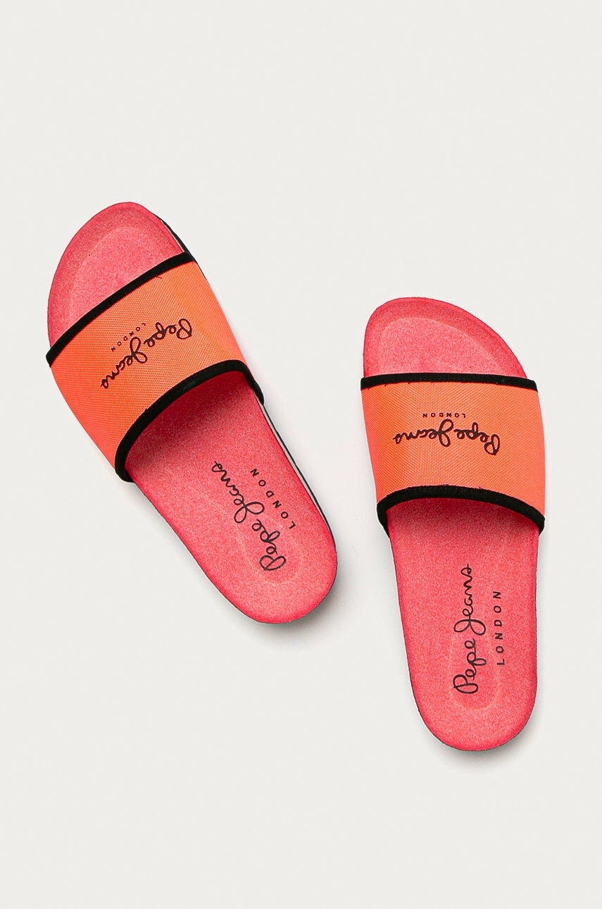 Pepe Jeans Чехли Oban Soft - Pepit.bg