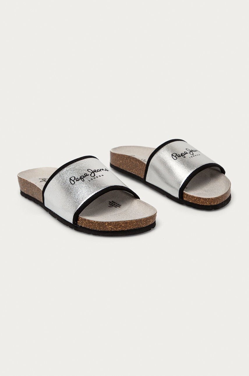 Pepe Jeans Чехли Oban Soft - Pepit.bg
