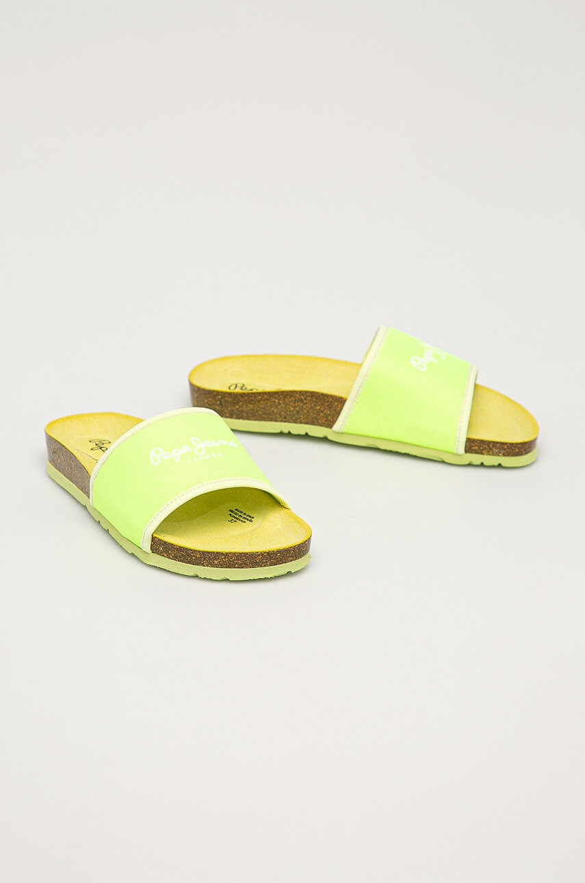 Pepe Jeans Чехли Oban Soft - Pepit.bg