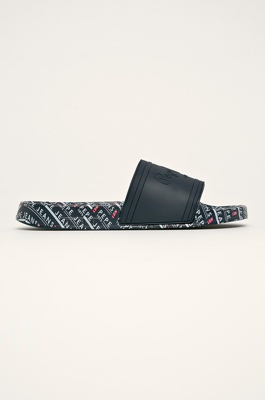 Pepe Jeans Чехли Slider All Over - Pepit.bg