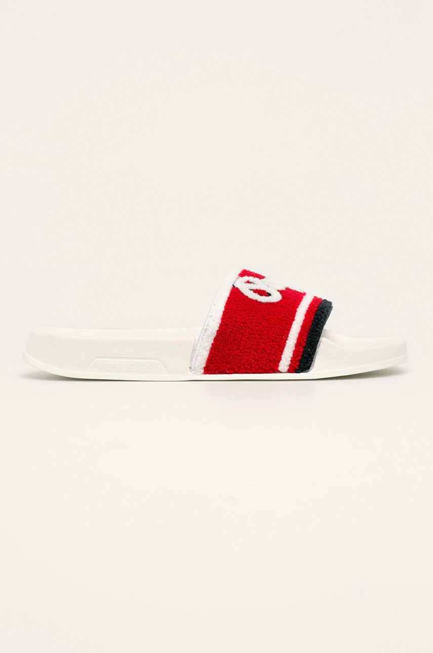 Pepe Jeans Чехли Slider Boston - Pepit.bg