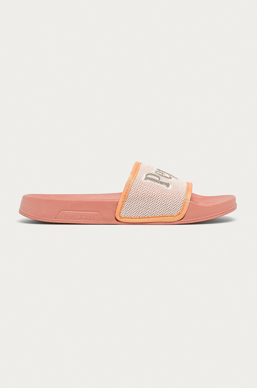 Pepe Jeans Чехли Slider Mesh - Pepit.bg