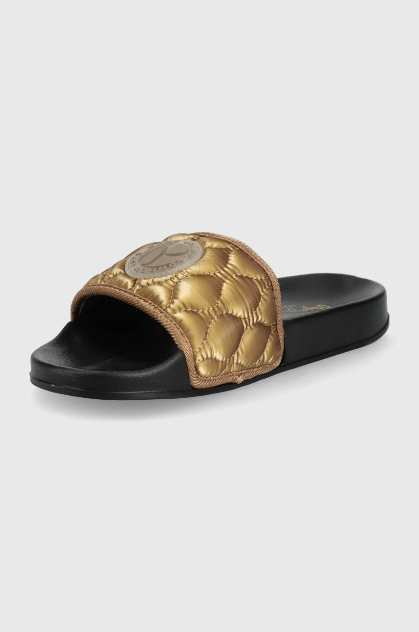 Pepe Jeans Чехли Slider Pad - Pepit.bg