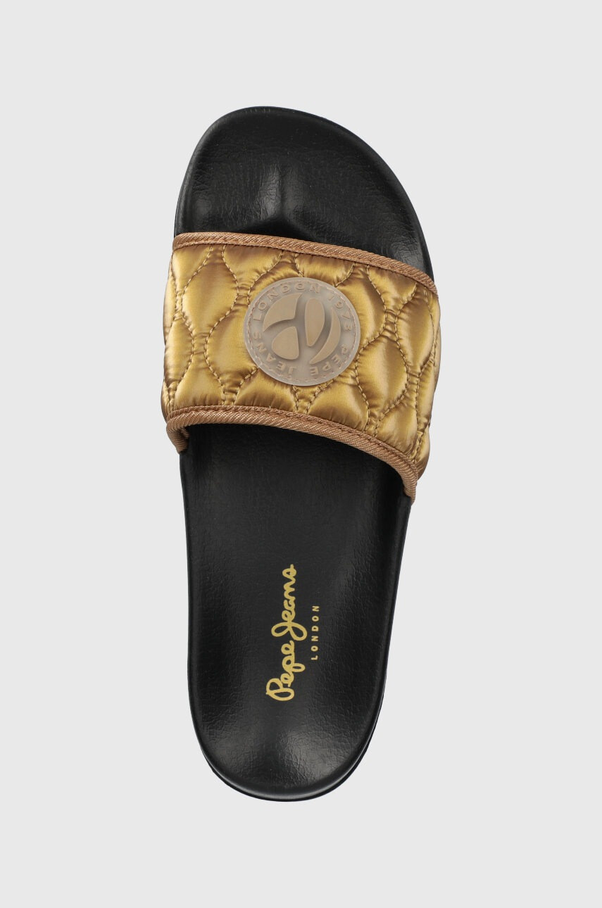 Pepe Jeans Чехли Slider Pad - Pepit.bg
