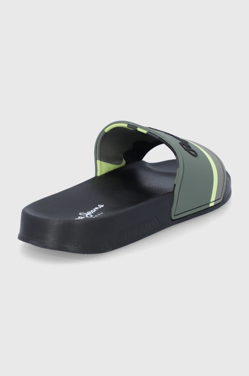 Pepe Jeans Чехли Slider Portobello - Pepit.bg