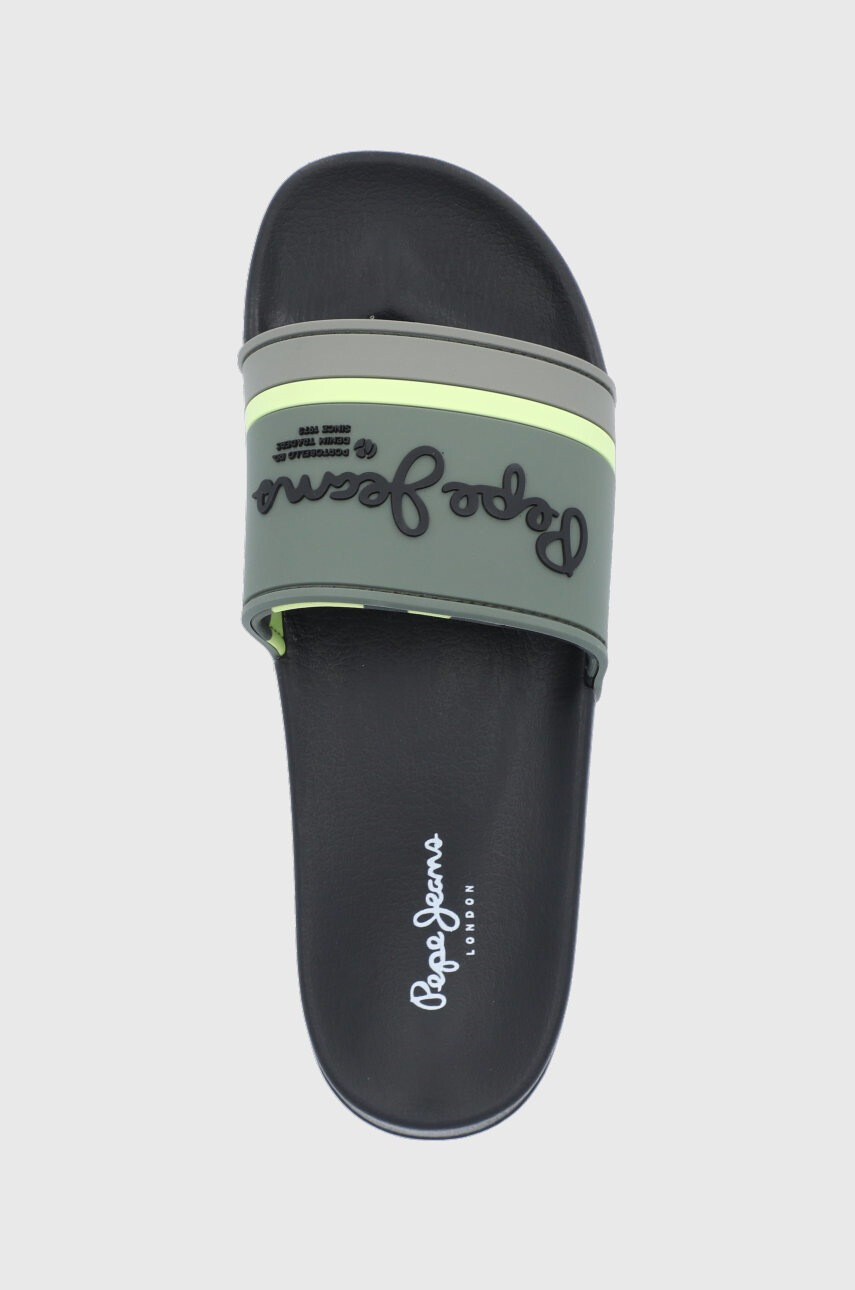 Pepe Jeans Чехли Slider Portobello - Pepit.bg