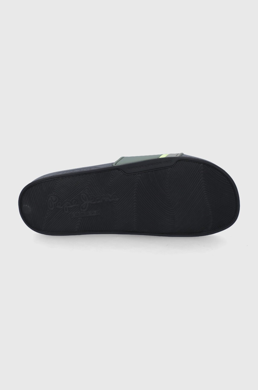 Pepe Jeans Чехли Slider Portobello - Pepit.bg