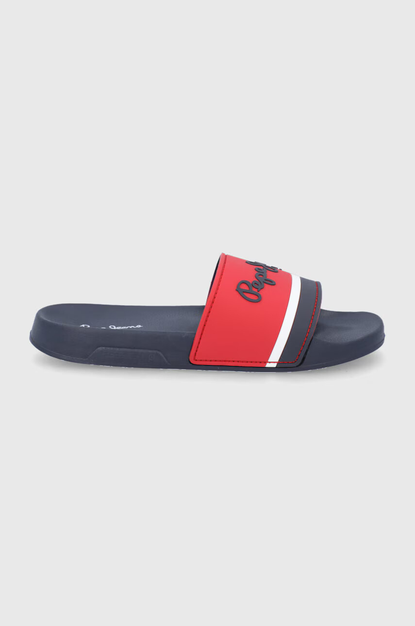 Pepe Jeans Чехли Slider Portobello - Pepit.bg