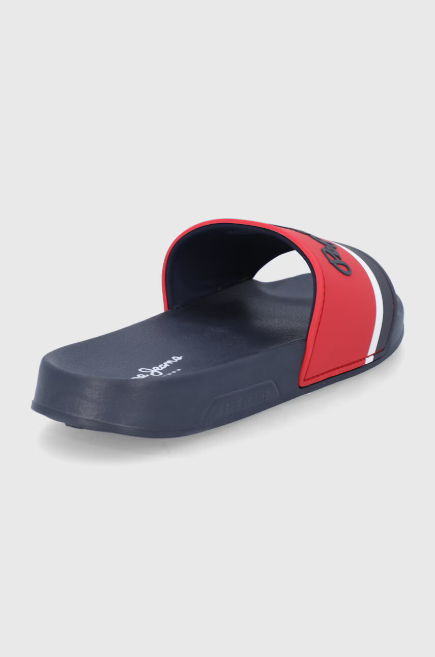 Pepe Jeans Чехли Slider Portobello - Pepit.bg