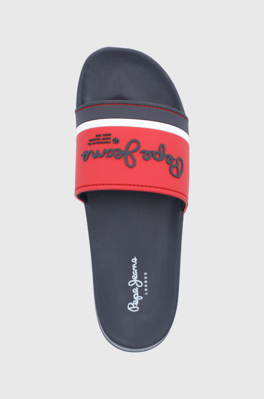 Pepe Jeans Чехли Slider Portobello - Pepit.bg