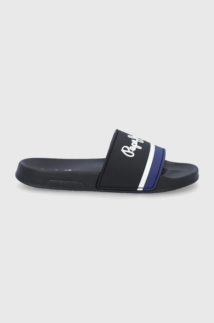 Pepe Jeans Чехли Slider Portobello - Pepit.bg