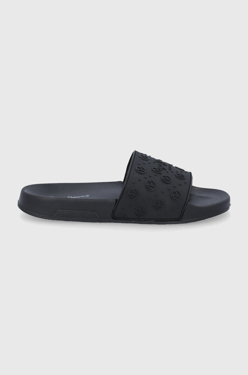Pepe Jeans Чехли Slider Sport - Pepit.bg