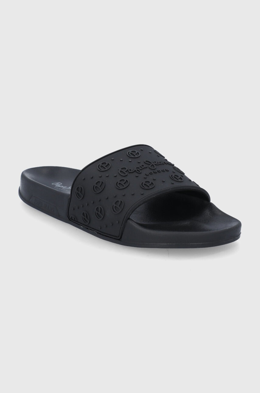 Pepe Jeans Чехли Slider Sport - Pepit.bg