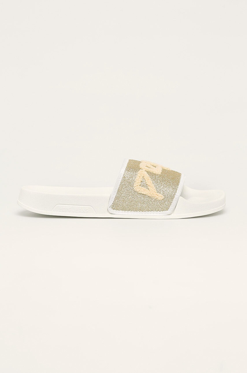 Pepe Jeans Чехли Slider Towi - Pepit.bg
