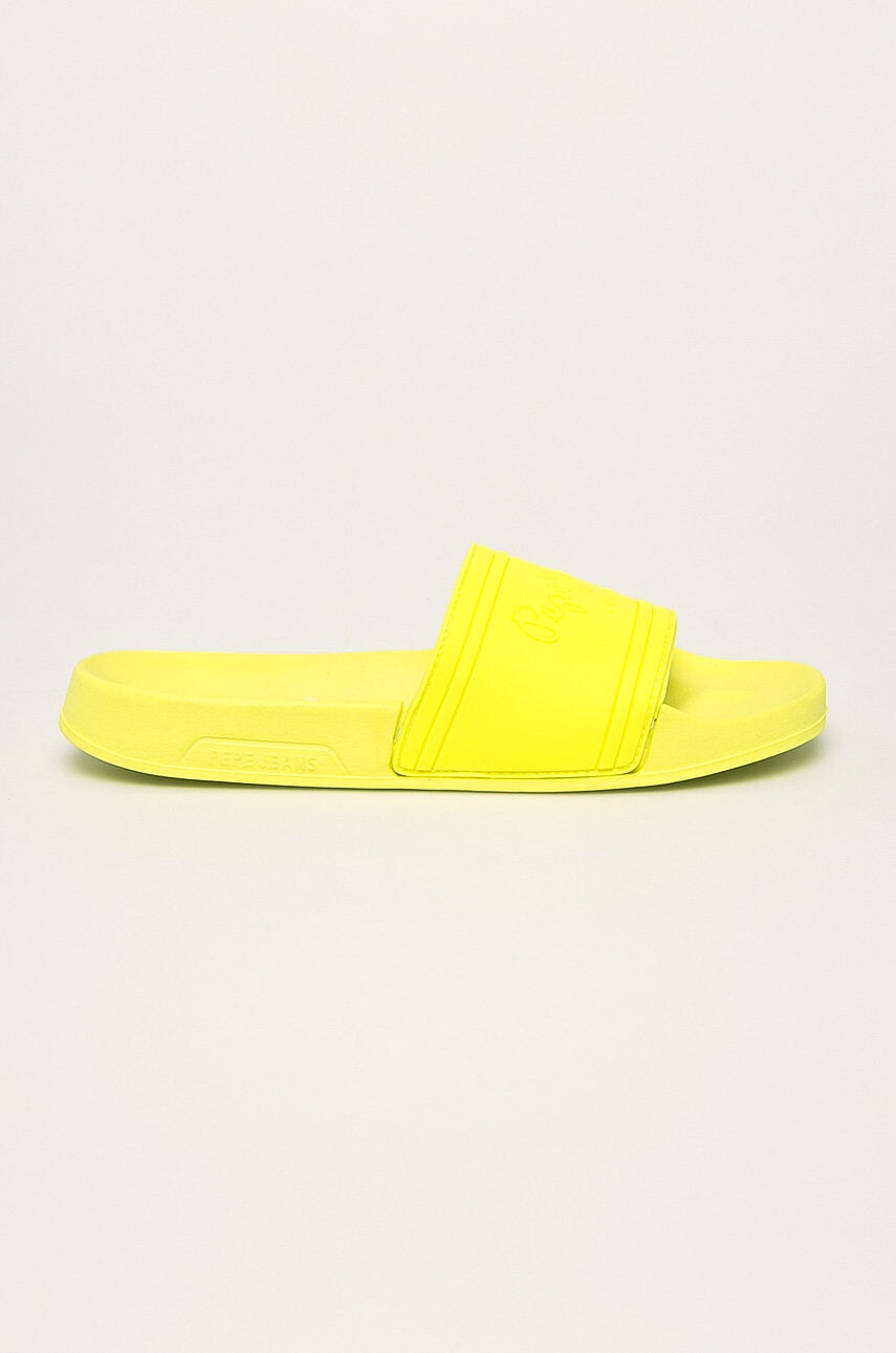Pepe Jeans Чехли Slider Unisex - Pepit.bg