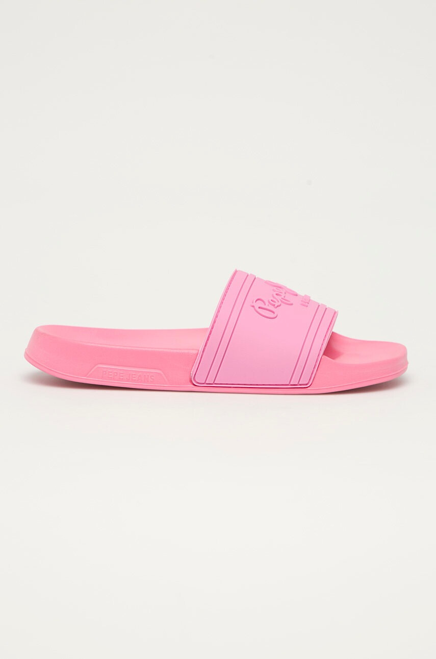 Pepe Jeans Чехли Slider Unisex - Pepit.bg