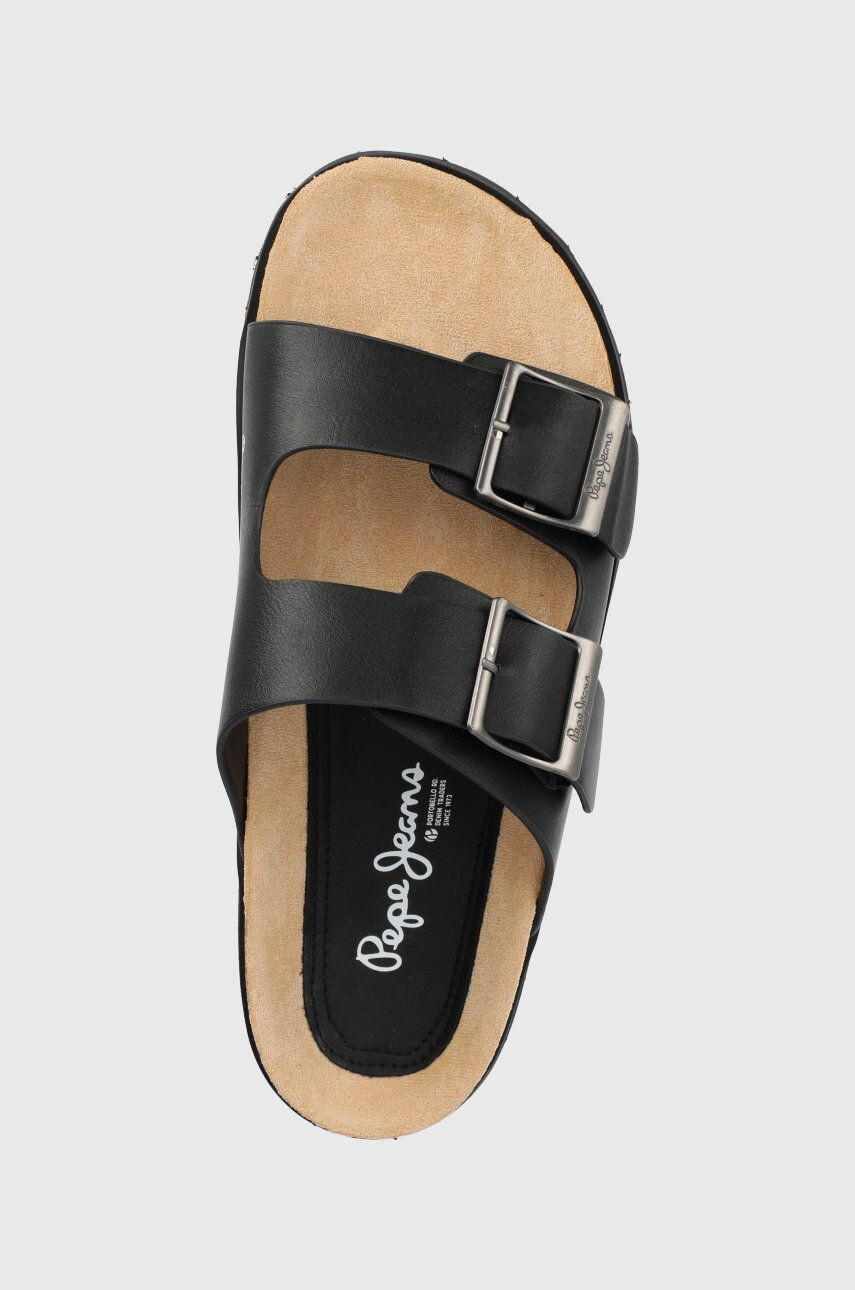 Pepe Jeans Чехли Urban Sandal Smart Cork - Pepit.bg