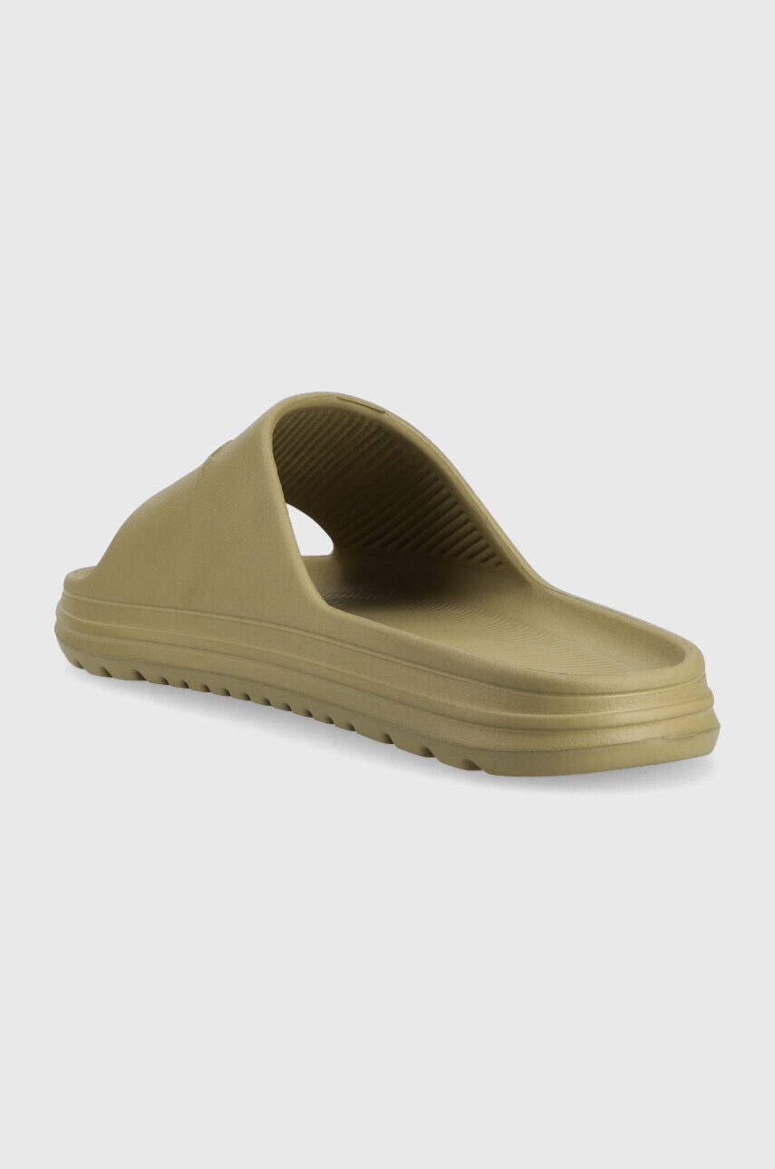 Pepe Jeans Чехли BEACH SLIDE в зелено PMS70121 - Pepit.bg