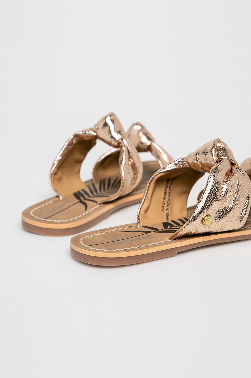 Pepe Jeans Чехли Malibu Laces - Pepit.bg