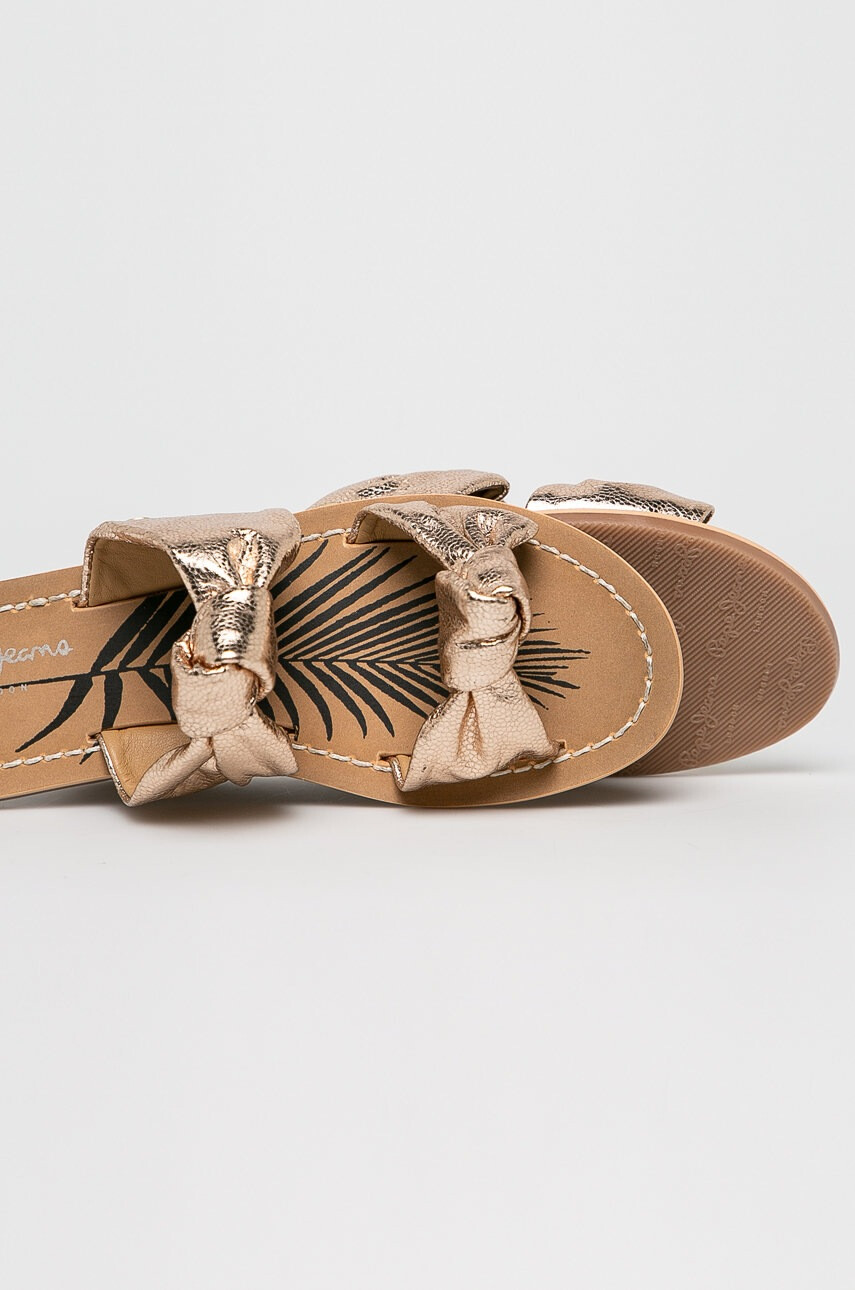 Pepe Jeans Чехли Malibu Laces - Pepit.bg