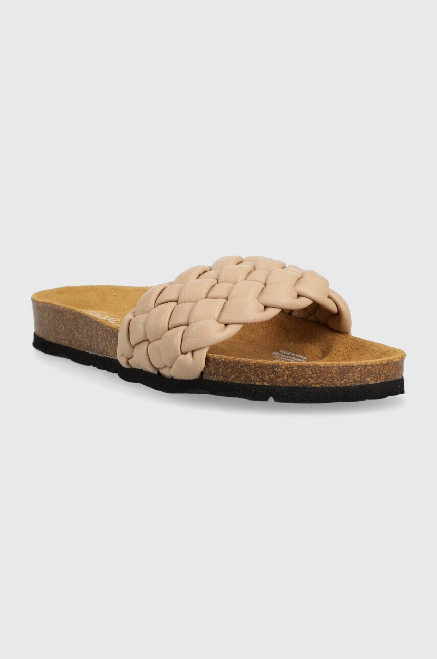 Pepe Jeans Чехли OBAN в бежово PLS90608 - Pepit.bg