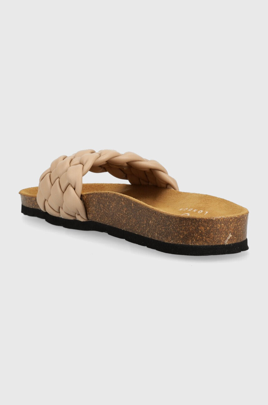Pepe Jeans Чехли OBAN в бежово PLS90608 - Pepit.bg