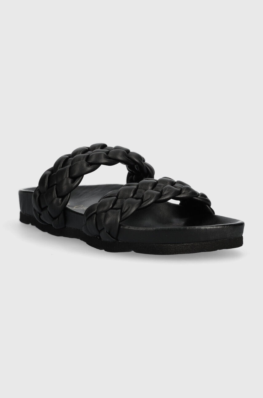 Pepe Jeans Чехли OBAN в черно PLS90609 - Pepit.bg