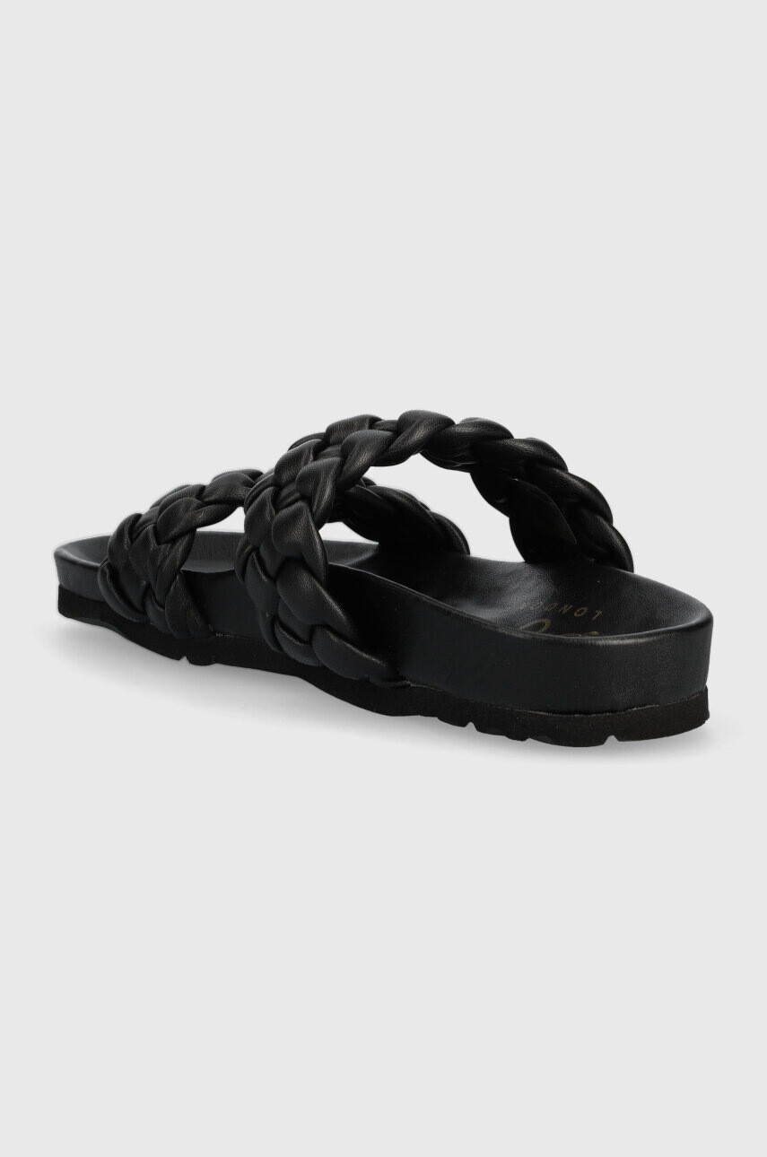 Pepe Jeans Чехли OBAN в черно PLS90609 - Pepit.bg