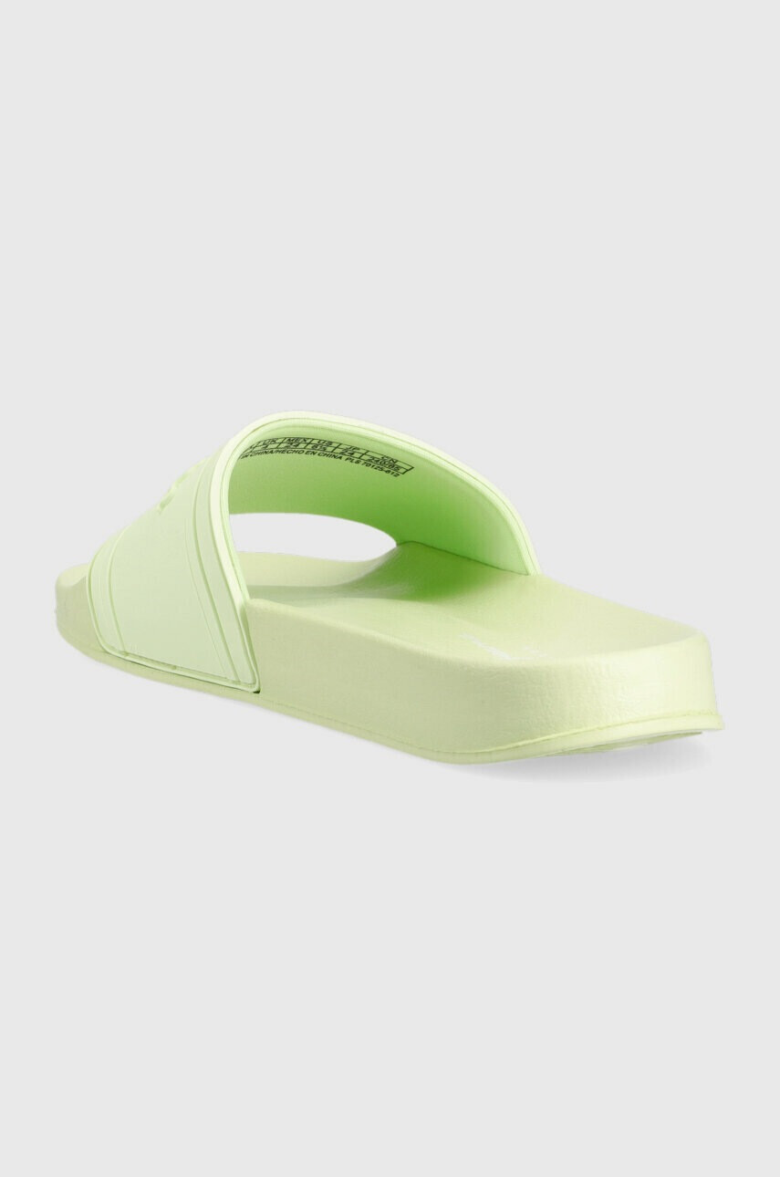 Pepe Jeans Чехли SLIDER в зелено PLS70125 - Pepit.bg