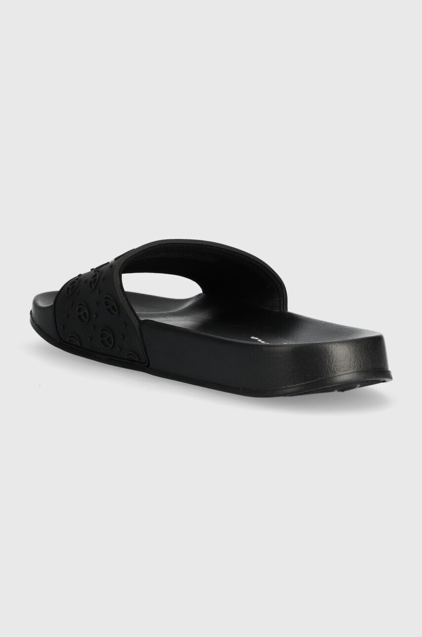 Pepe Jeans Чехли SLIDER в черно PLS70126 - Pepit.bg