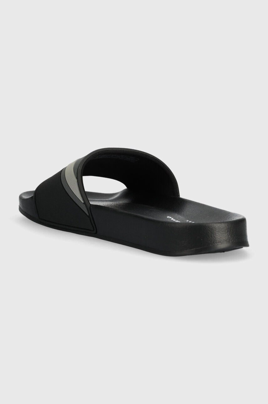 Pepe Jeans Чехли SLIDER в черно PMS70125 - Pepit.bg