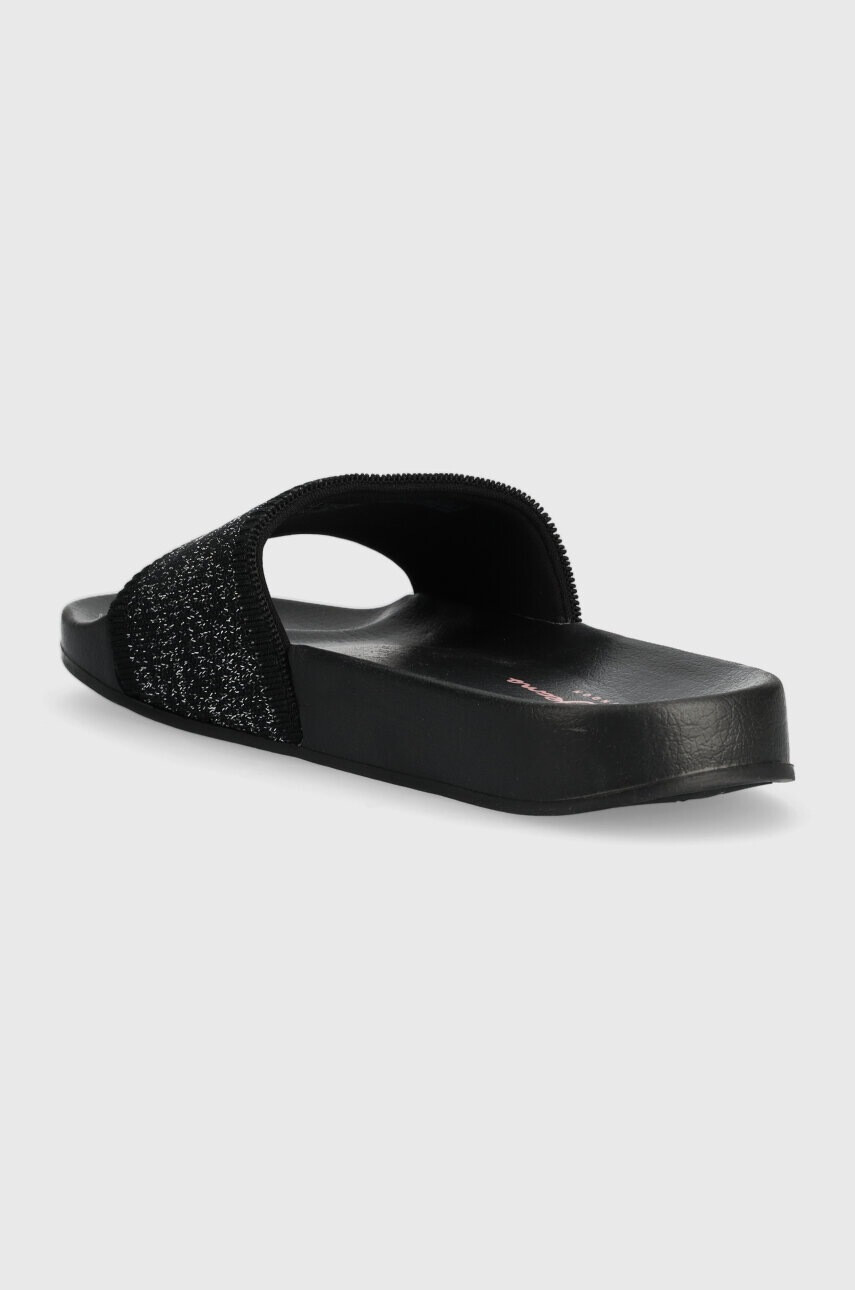 Pepe Jeans Чехли SLIDER в черно PLS70128 - Pepit.bg