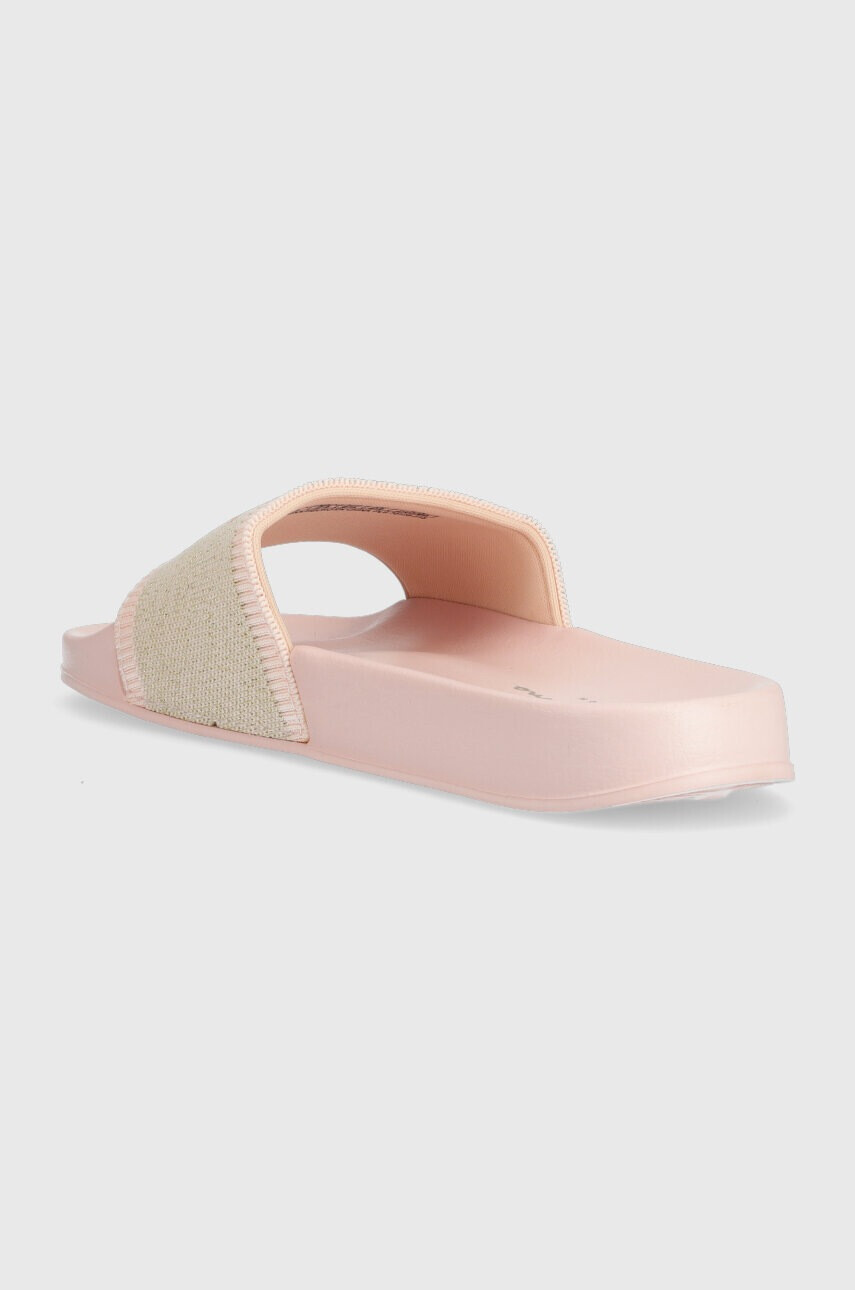 Pepe Jeans Чехли SLIDER в розово PLS70128 - Pepit.bg