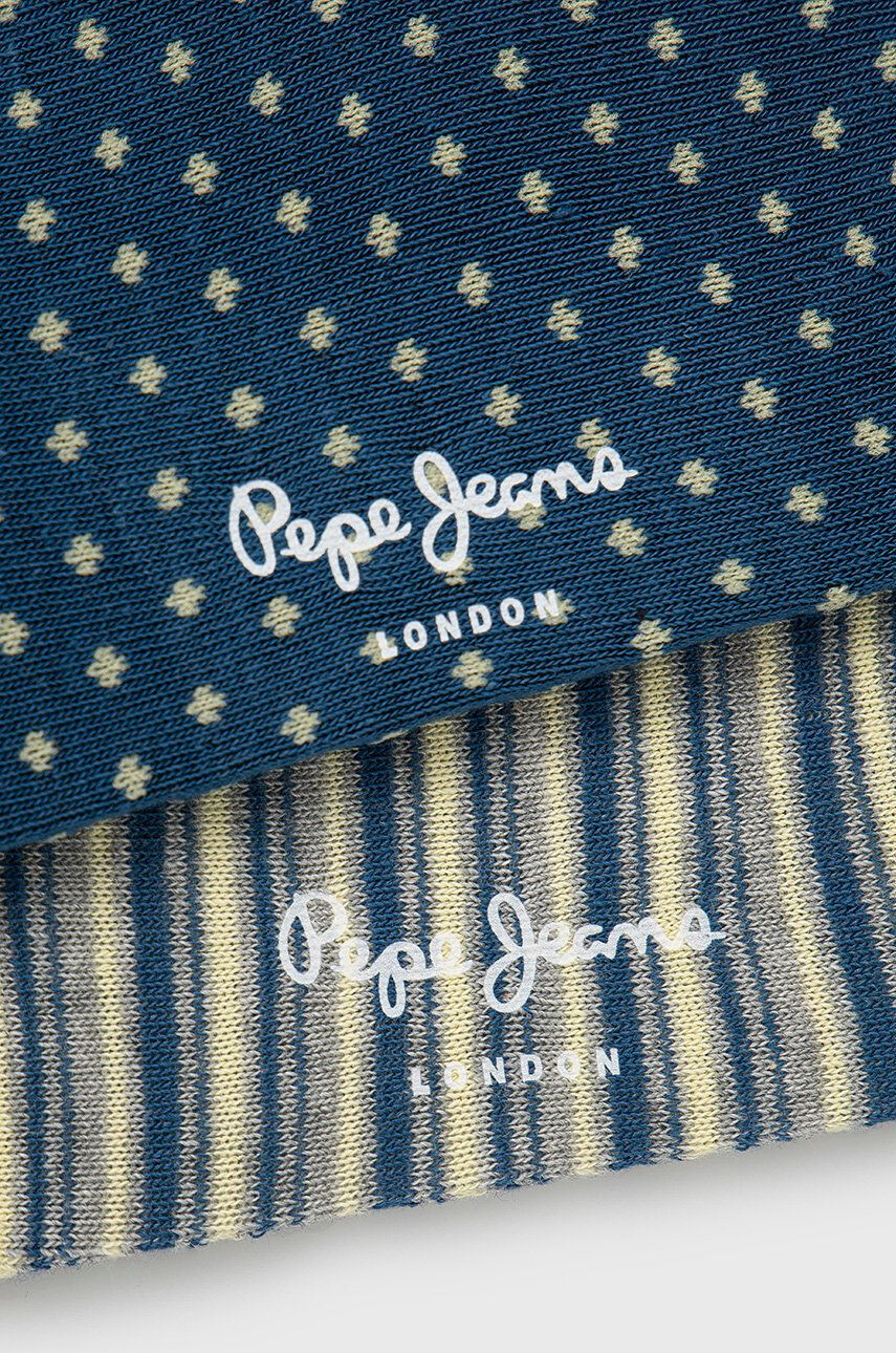 Pepe Jeans Чорапи Bev (3 чифта) - Pepit.bg