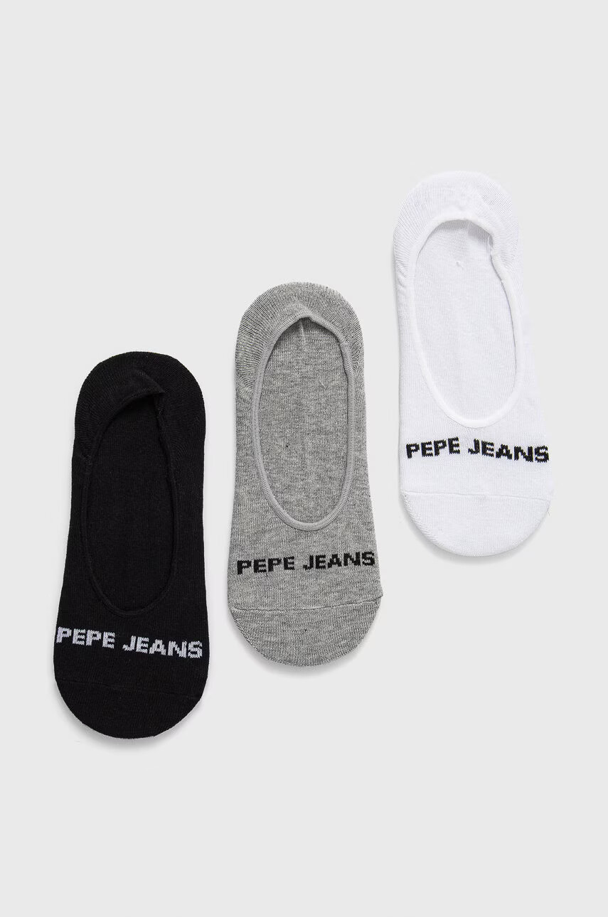 Pepe Jeans Чорапи Daria (3 чифта) - Pepit.bg