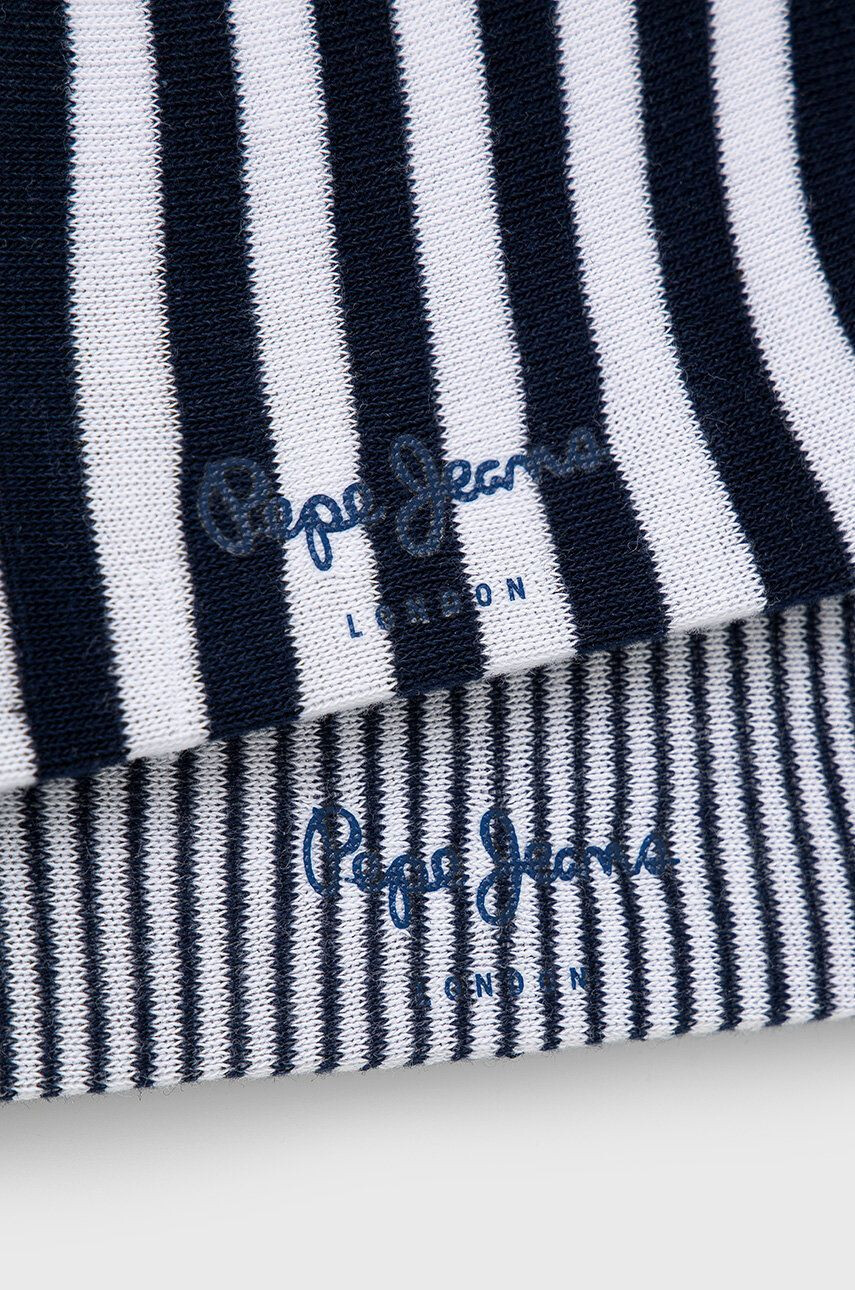 Pepe Jeans Чорапи Valery (3 чифта) - Pepit.bg