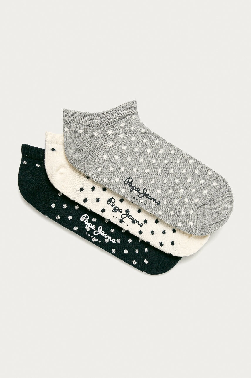 Pepe Jeans Чорапки Bobbie (3 бройки) - Pepit.bg