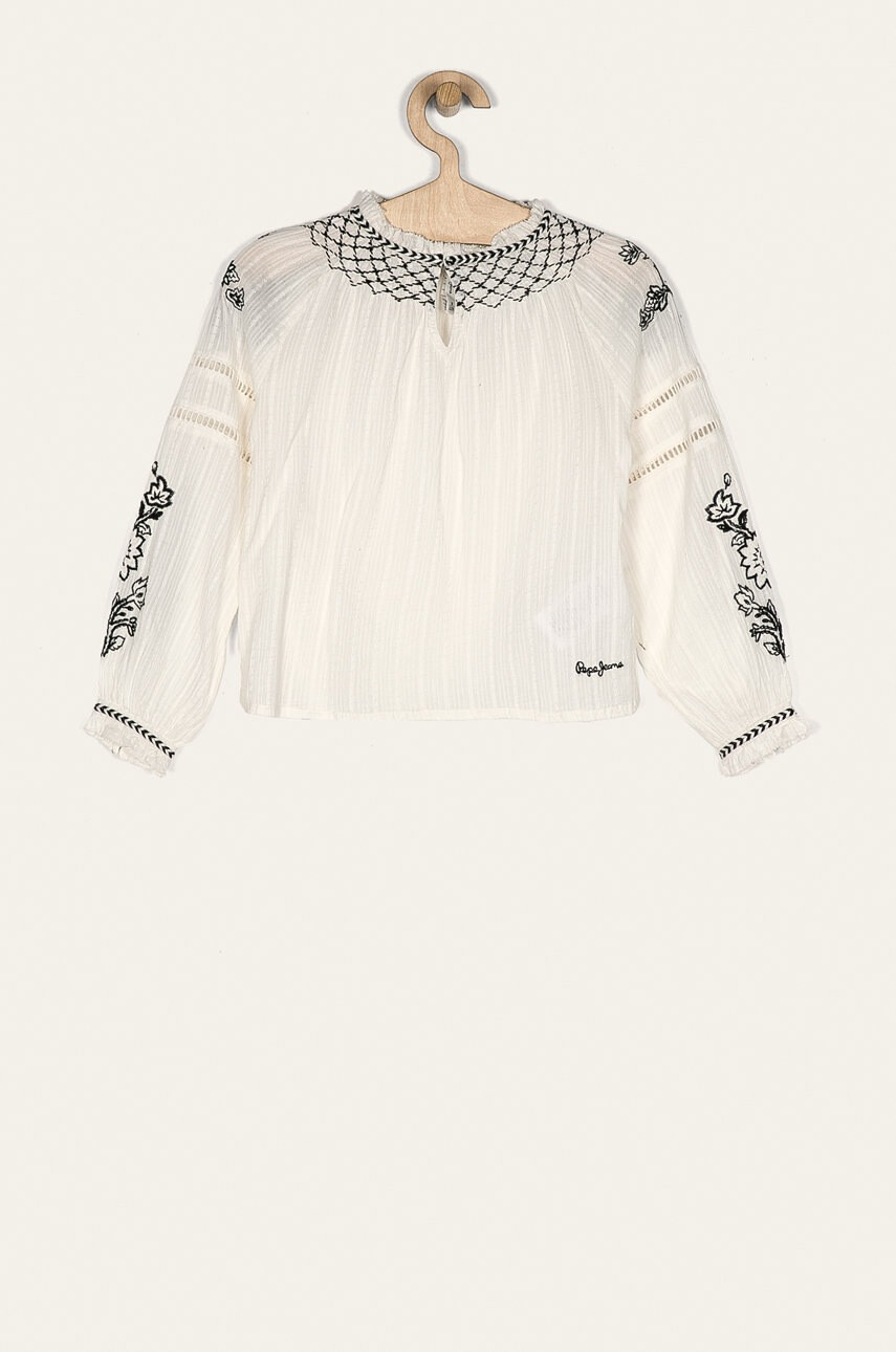 Pepe Jeans Детска блуза Ronie 128-178 cm - Pepit.bg