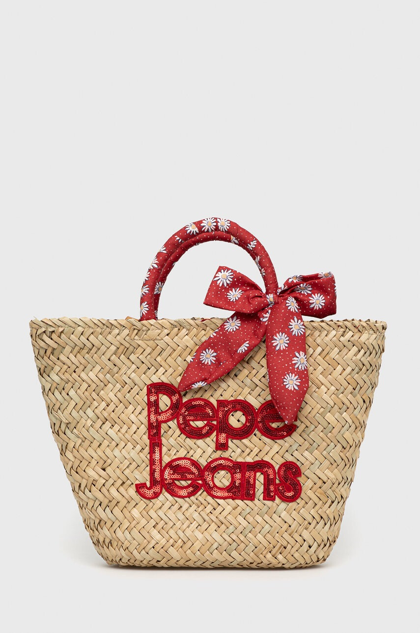 Pepe Jeans Детска чанта - Pepit.bg