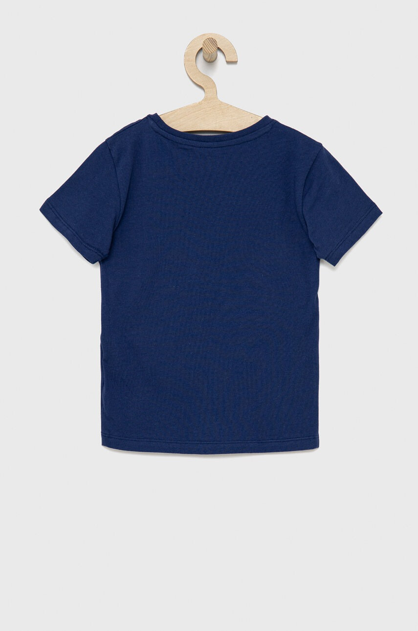 Pepe Jeans Детска памучна тениска - Pepit.bg