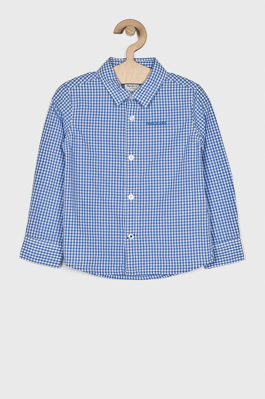 Pepe Jeans Детска риза 128-178/180 cm - Pepit.bg