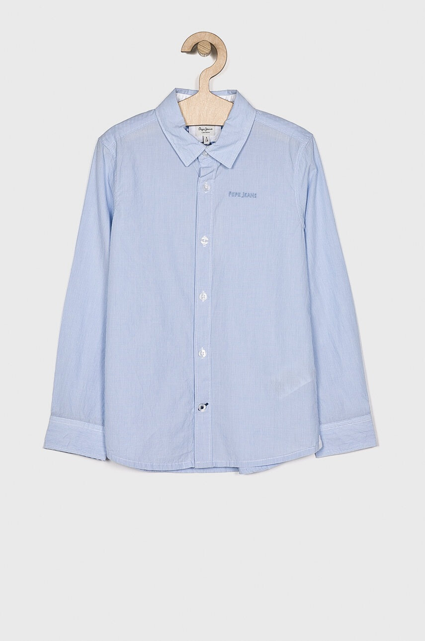 Pepe Jeans Детска риза Edward 128-180 cm - Pepit.bg