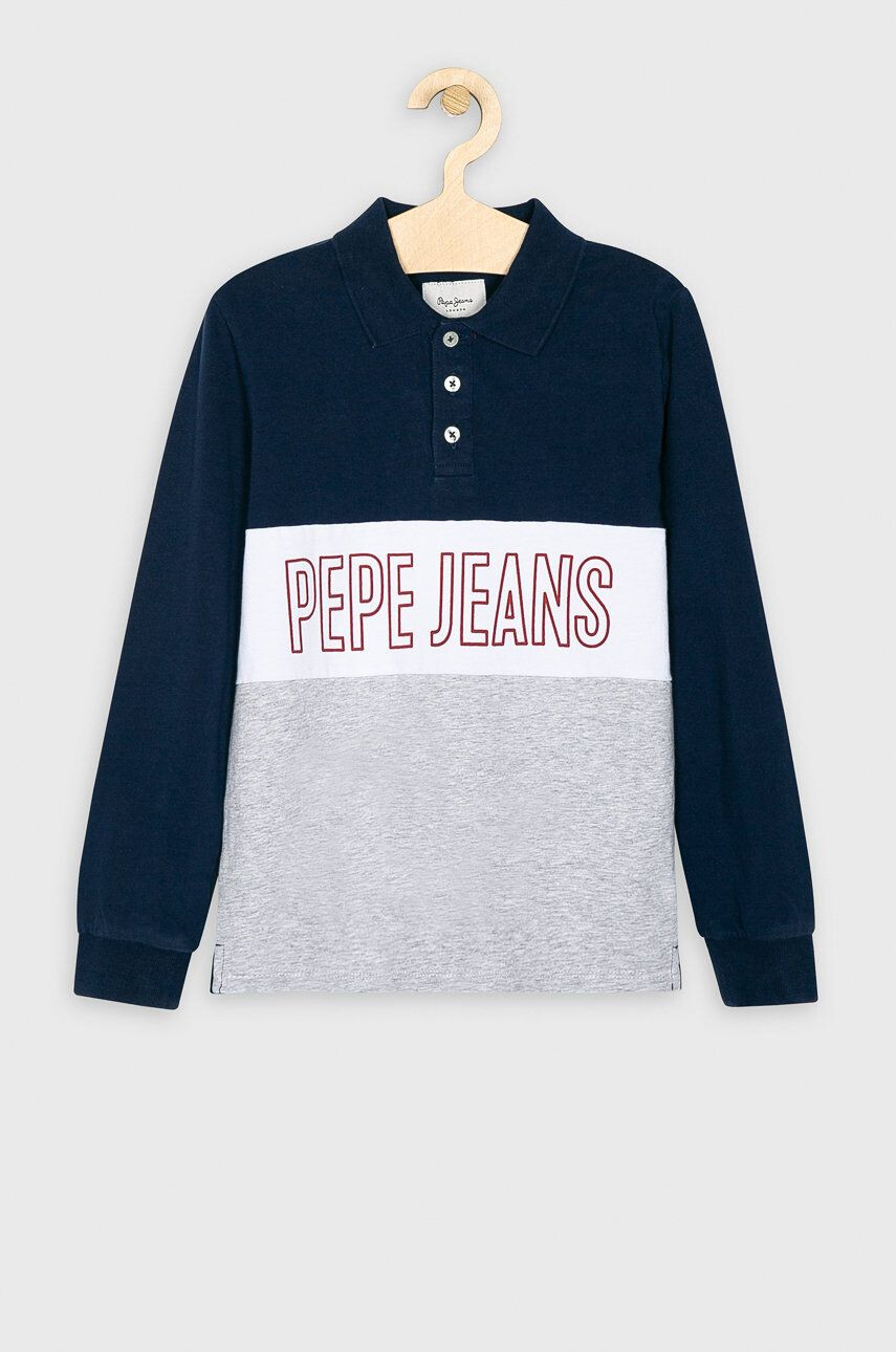 Pepe Jeans Детска риза с дълги ръкави - Pepit.bg