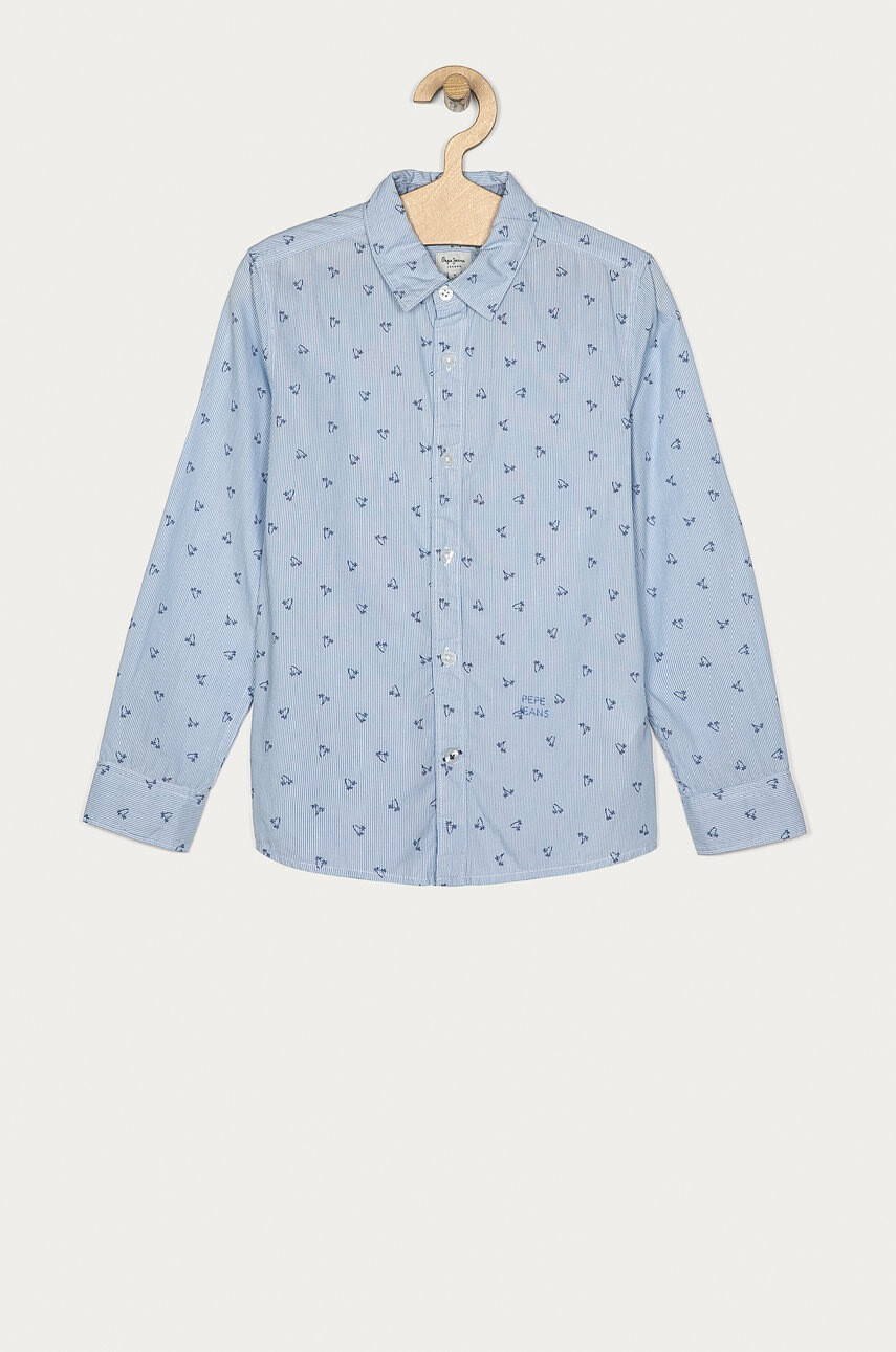 Pepe Jeans Детска риза Steve 128-176 cm - Pepit.bg